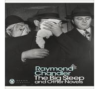 Raymond Chandler The Big Sleep & Other Novels Paperback Book Raymond Chandler Multicolor