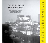 Raymond Chandler The High Window Paperback Book Raymond Chandler Multicolor