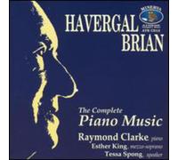 Raymond Clarke - Complete Piano Music [New CD]