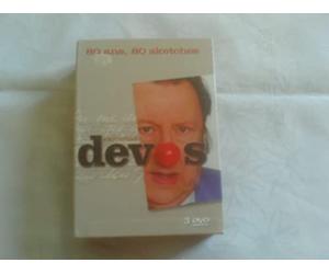 Raymond Devos : 80 ans 80 sketches - Coffret 3 DVD