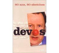 Raymond Devos : 80 ans, 80 sketches - Coffret 3 VHS