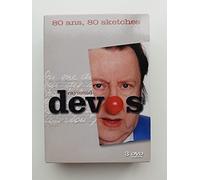 Raymond Devos - 80 Sketches 80 Ans [DVD]