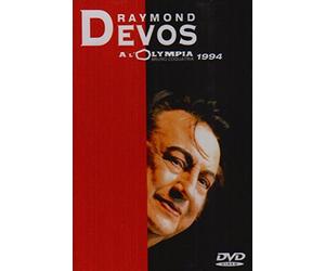 Raymond devos à l'olympia 1994 [Import italien]