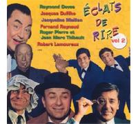 Raymond Devos - Dac - Baudoin... - Eclats De Rire - Vol.2 - Ulysse