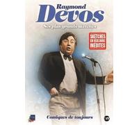 Raymond devos - dvd comiques de toujours
