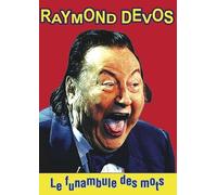 Le Funambule Des Mots – Raymond Devos – DVD – Dom