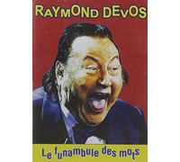 Raymond Devos - Le Funambule des mots (dvd)