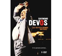 Raymond Devos - Les 100 Plus Grands [DVD]