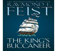 Raymond E. Feist King's Buccaneer Paperback Book Raymond E. Feist Multicolor