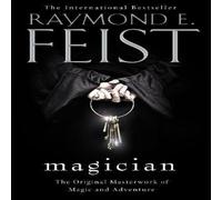 Raymond E. Feist MAGICIAN_RIFTWAR SAGA1 PB Paperback Book Raymond E. Feist Multicolor