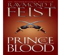 Raymond E. Feist Prince of the Blood Paperback Book Raymond E. Feist Multicolor