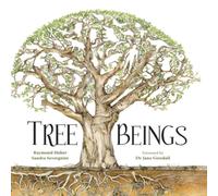 Raymond Huber Tree Beings Hardback Book Raymond Huber Multicolor