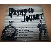 Raymond Jouart - Ton Prénom Dans Le Vent / Sourisa Andaluza / Bing Mon Coeur / Où S'En Vont Les Chansonnettes - EP 45 tours - 7"
