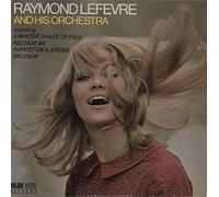 Raymond LefÃ¨vre Et Son Grand Orchestre - raymond lefevre & his orchestra LP