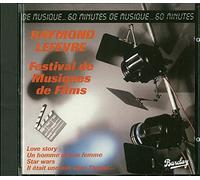 Raymond Lefevre - 60 Mn de Musiques de Films