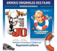 Raymond Lefevre - Jo-Les Grandes Vacances [Import]
