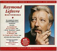 Raymond Lefèvre - Les Plus Belles Musiques De Films de louis de funès