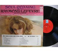 RAYMOND LEFEVRE - soul coaxing LP