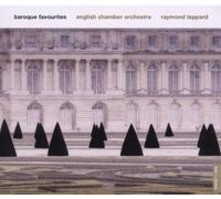 Raymond Leppard - Baroque Favourites