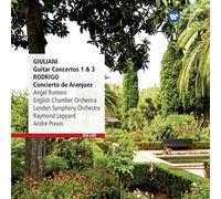 Angel Romero - Giuliani: Guitar Concertos No. 1&3, Rodrigo: Concierto de Aranjuez