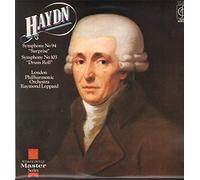 Raymond Leppard / London Philharmonic Orchestra - HAYDN-SURPRISE/DRUM ROLL 12" VINYL LP