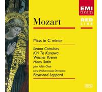 Raymond Leppard/New Philharmonia Orchestra/Soloists - Mozart: Messe C-Moll KV 427