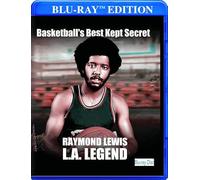 Raymond Lewis: L.A. Legend [Blu-ray]