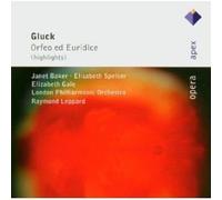 RAYMOND/LPO LEPPARD - ORFEO ED EURIDICE HIGHLIG CD NEW