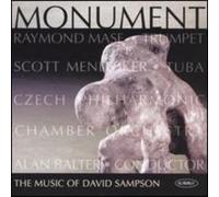 Raymond Mase, Scott Mendoker - Monument [IMPORT]