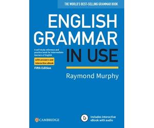 Raymond Murphy English Grammar in Use Book with Answers an (Mixed Media Product)