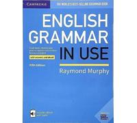 Raymond Murphy - English Grammar in Use Book with Answers and Interact - K245z