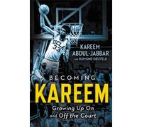 Raymond Obstfeld Kareem Abdul-Jabbar Becoming Kareem (Paperback)