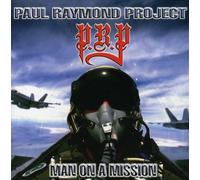 Raymond, Paul - Man on a Mission