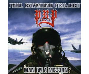 Raymond, Paul - Man On A Mission