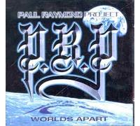 Raymond, Paul - World's Apart: Under the Rising Sun/Raw Material