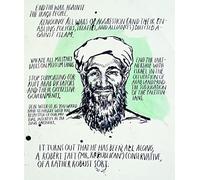 Raymond Pettibon: Here's Your Irony Back Political Works 1975-2013