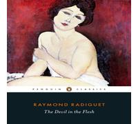 Raymond Radiguet Devil in the Flesh Paperback Book Raymond Radiguet Multicolor