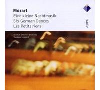 Mozart: Eine Kleine Nachtmusik, Six German Dances & Les Petits Reins