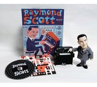 Raymond Scott - 100th Anniversary Doll & Cd Set