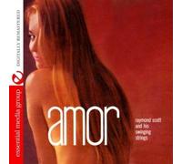 Raymond Scott And His Swinging Strings - Amor