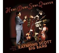 RAYMOND SCOTT BIG BAND: HEMIDEMISEMIQUAVER - BURIED TREASURES O - CD BRAND NEW