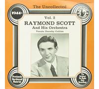 Raymond Scott & Orchestra - Uncollected 2 [Vinyl LP] [VINYL]
