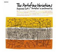 Raymond Scott The Portofino Variations (Vinyl) 12" Album