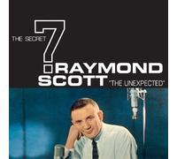 RAYMOND SCOTT - THE UNEXPECTED CD NEW