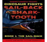 Raymond Shumansky Sail-back vs. Shark-tooth Paperback Book Raymond Shumansky Multicolor