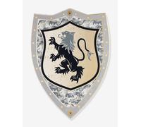 Raymond SOUZA knight's shield silver