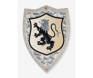 Raymond SOUZA knight's shield silver