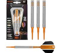 Raymond van Barneveld RVB80 Soft Tip Darts by Target - 16g or 18g