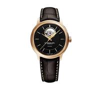 Raymond Weil Watch Maestro Mens Black