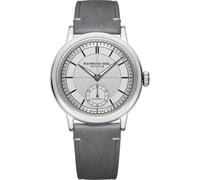 Millesime 39.5mm Mens Watches Silver